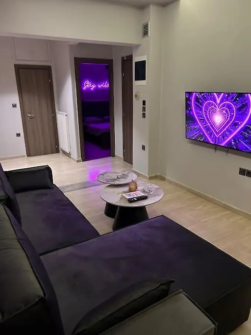 Angies Ledsigns Apartment Thessaloniki 0*,  Greece